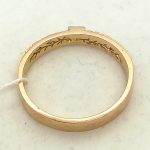 44г / Золото585 / фианиты круглые