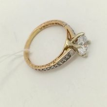 94г / Золото585 / фианиты круглые