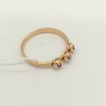 78г / Золото585 / корунд синтетический