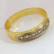 51г / Золото585 / бриллианты