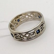 31г / Золото585 / фианиты квадрат