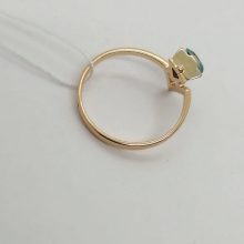 58г / Золото585 / фианиты треугольные