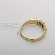 94г / Золото585 / фианиты круглые