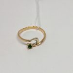37г / Золото585 / фианиты круглые
