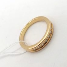 39г / Золото585 / бриллианты