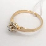 15г / Золото585 / бриллианты
