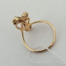 76г / Золото585 / фианиты квадрат