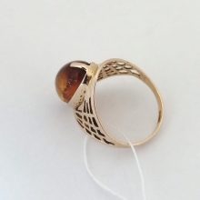 69г / Золото583 / янтарь