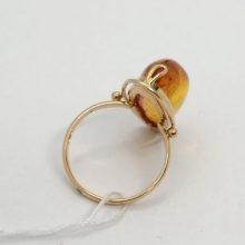 97г / Золото583 / янтарь