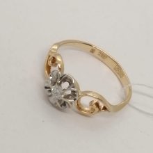 22г / Золото585 / бриллианты