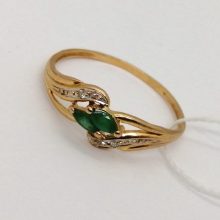 16г / Золото585 / бриллианты