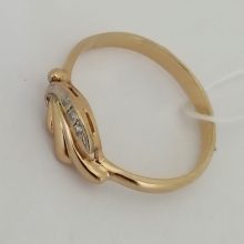 97г / Золото585 / фианиты круглые