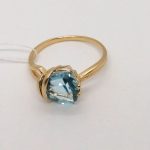 91г / Золото585 / топаз