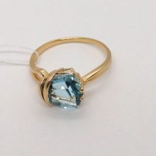 91г / Золото585 / топаз