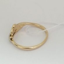 89г / Золото585 / фианиты круглые