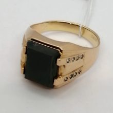69г / Золото500 / агат
