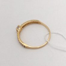 00г / Золото585 / фианиты круглые