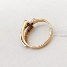 49г / Золото585 / фианиты круглые