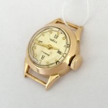 35г / Золото583 / часовой механизм