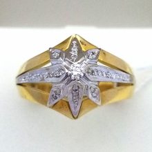 10г / Золото585 / бриллианты