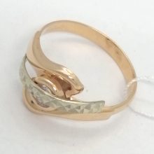 12г / Золото585 / фианиты круглые