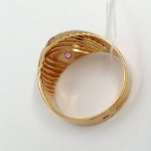85г / Золото583 / фианиты круглые