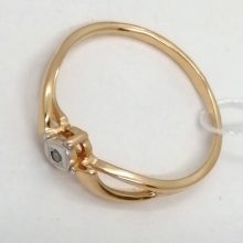 15г / Золото585 / бриллианты