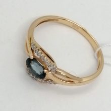 91г / Золото585 / бриллианты
