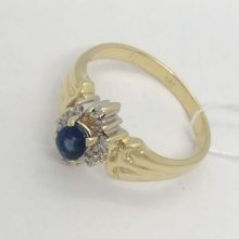 86г / Золото585 / бриллианты