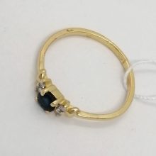 17г / Золото585 / бриллианты