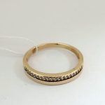 78г / Золото585 / фианиты круглые