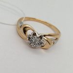 86г / Золото585 / бриллианты