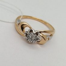 86г / Золото585 / бриллианты