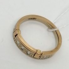 54г / Золото585 / фианиты круглые