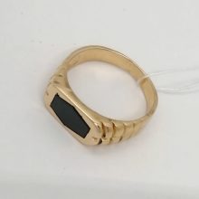79г / Золото585 / фианиты овальные