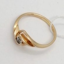 12г / Золото585 / бриллианты
