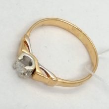 00г / Золото585 / бриллианты