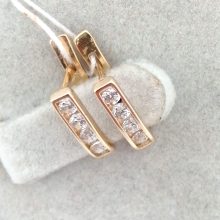 Купить в Ростове на Дону серьги / 1