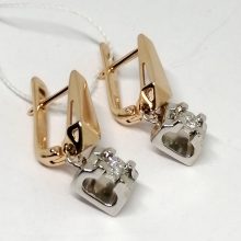 Купить в Ростове на Дону серьги / 5