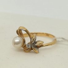 58г / Золото585 / бриллианты