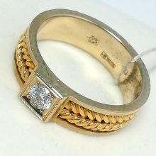 15г / Золото585 / бриллианты