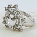 93г / Золото585 / бриллианты