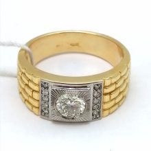 14г / Золото585 / бриллианты