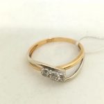 21г / Золото585 / бриллианты