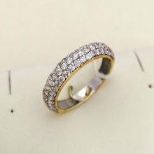 47г / Золото585 / фианиты круглые