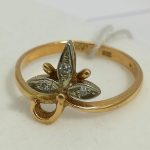 90г / Золото585 / бриллианты