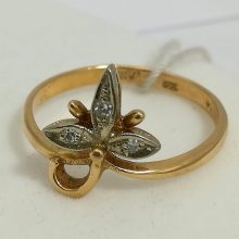 90г / Золото585 / бриллианты