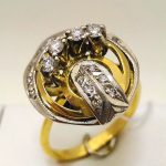 84г / Золото585 / бриллианты