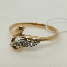 38г / Золото585 / бриллианты