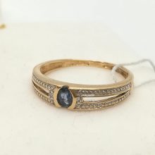 06г / Золото585 / бриллианты